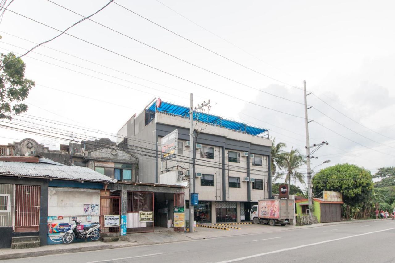 Reddoorz Plus @ Taft North Mandurriao Iloilo Eksteriør bilde