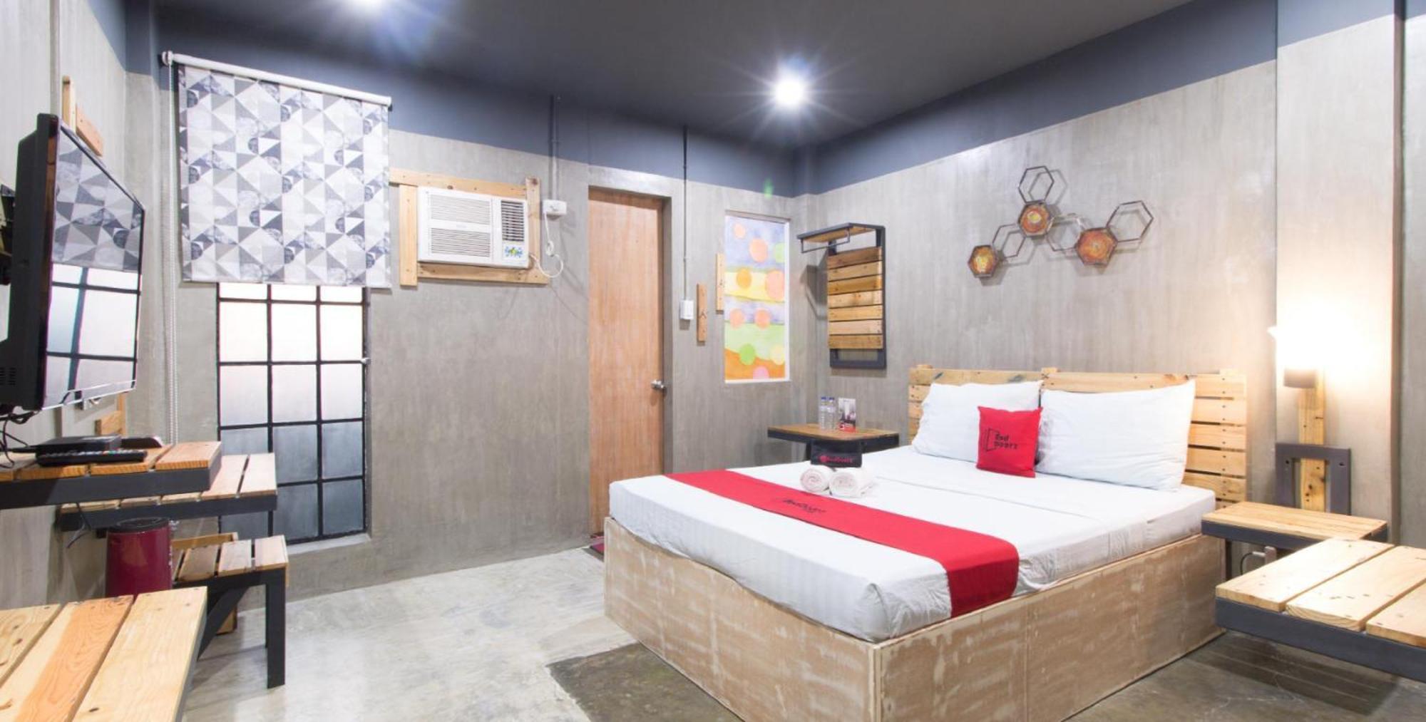 Reddoorz Plus @ Taft North Mandurriao Iloilo Eksteriør bilde