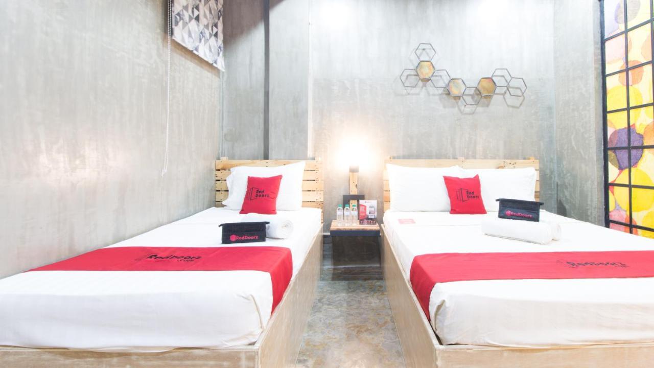 Reddoorz Plus @ Taft North Mandurriao Iloilo Eksteriør bilde