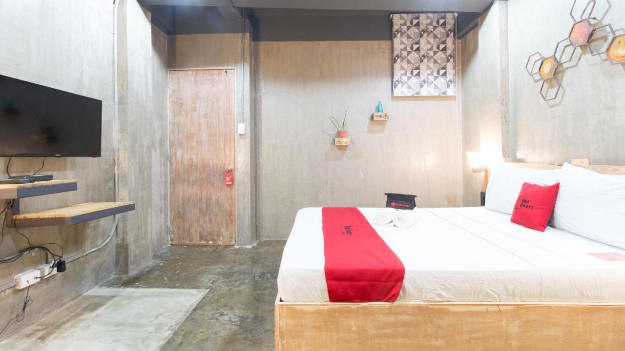 Reddoorz Plus @ Taft North Mandurriao Iloilo Eksteriør bilde