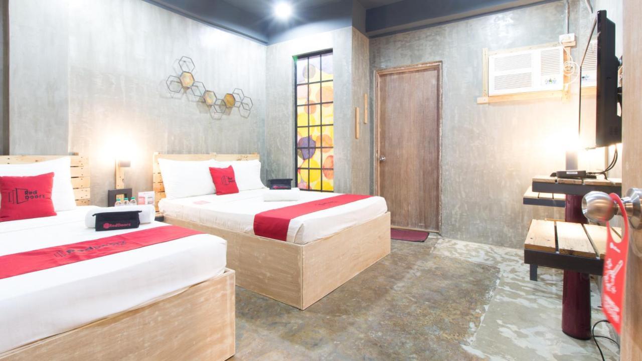 Reddoorz Plus @ Taft North Mandurriao Iloilo Eksteriør bilde